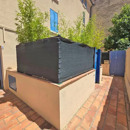 Apartmán Gregbnb - 25m2 - Terasse 30m2 - Climatise