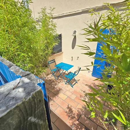 Gregbnb - 25m2 - Terasse 30m2 - Climatise * Тулон