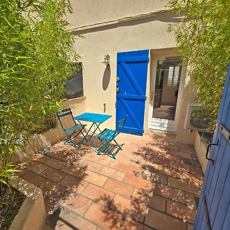 Gregbnb - 25m2 - Terasse 30m2 - Climatise Διαμέρισμα