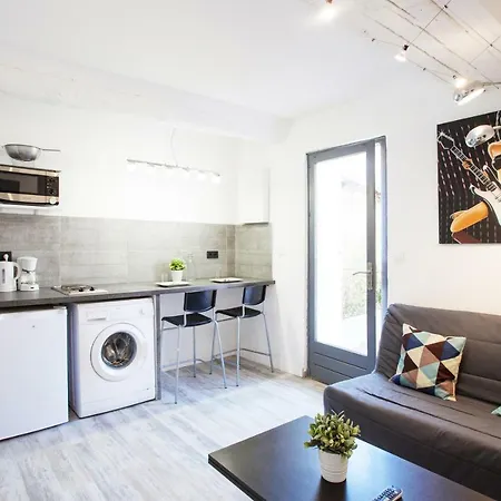 Gregbnb - 25m2 - Terasse 30m2 - Climatise Apartment