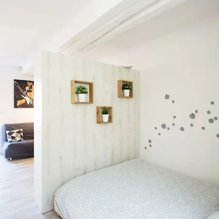 Apartment Gregbnb - 25m2 - Terasse 30m2 - Climatise Toulon