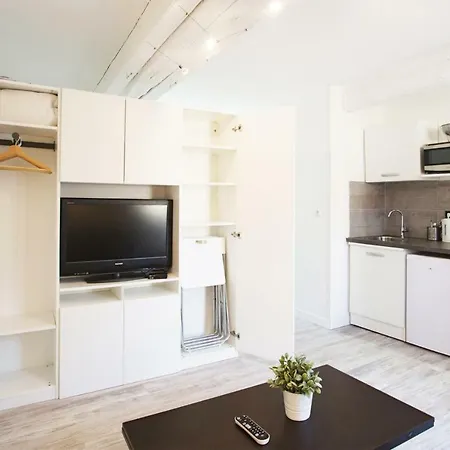Gregbnb - 25m2 - Terasse 30m2 - Climatise Apartment