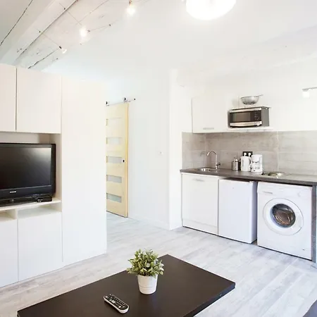 Apartment Gregbnb - 25m2 - Terasse 30m2 - Climatise Toulon