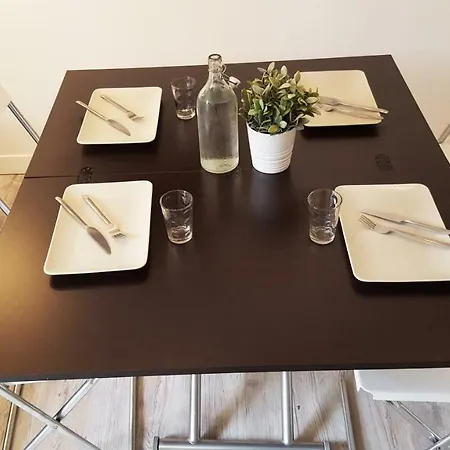 Gregbnb - 25m2 - Terasse 30m2 - Climatise Apartment